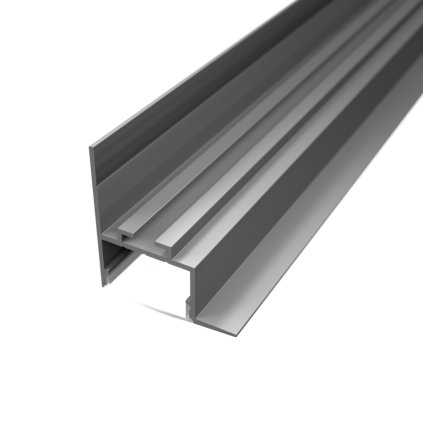 2m LED profile RECESSED 7 NEW