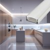2m LED profile SURFACE 1 WHITE
