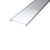 2m transparent cover for profile SURFACE 7