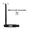 2205 dmx 512 led transmitter
