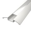 2m LED profile SURFACE 4 WHITE