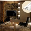 2m LED profile SURFACE 4 WHITE