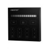 4302 2 4ghz 4 zone single color dimming panel remote controller