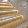 2m LED profile STAIRS