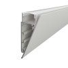 2m LED profile WALL WHITE