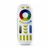 597 2 4ghz 4 zone touch rgb cct remote controller