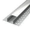 2m LED profile RECESSED 17