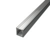 2m Slim SURFACE LED profile