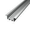 2m LED profile RECESSED 20