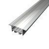 2m LED profile RECESSED 20