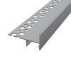 LP407 perforated silver