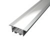 2m LED profile RECESSED 21