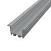 2m LED profile RECESSED 21