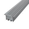 2m LED profile RECESSED 21