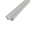 3m LED profile RECESSED 1 WHITE