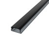 2m LED profile SURFACE 1 GREY