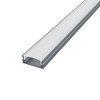 1m LED profile SURFACE 1 GREY