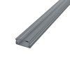 1m LED profile SURFACE 1 GREY