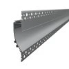 2m LED profile RECESSED 19