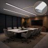 2m LED profile SURFACE MAXI