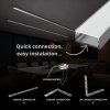 2m LED profile SURFACE MAXI