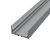 2m LED profile SURFACE MAXI