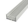 2m LED profile SURFACE MAXI WHITE