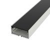 2m LED profile SURFACE MAXI WHITE