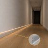 2m LED profile BASE-GLOW