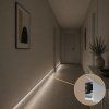 2m LED profile WALL - ARC