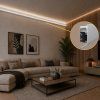 2m LED profile WALL - ARC