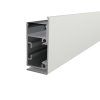 2m LED profile WALL - LINE WHITE