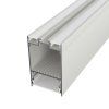 2m LED profile SUSPENDED 2 WHITE