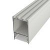 2m LED profile SUSPENDED 3 WHITE