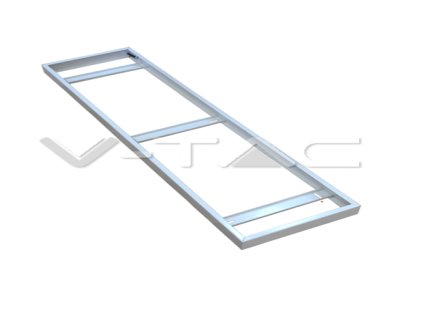 Capac pentru Fixarea Panoului Led pe Perete - 1200 X 600 Mm
