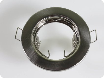 Rame / 2 buc într-un pachet / Pentru bec spot Gu10 / Gu5.3, circular, fix