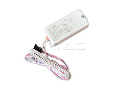 Senzor de mișcare cu infraroșu (mișcarea mâinii), 360 °, Ip20