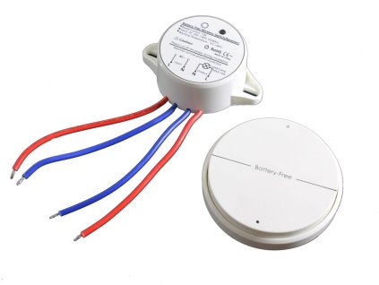 Comutator fără fir cu 1 receptor