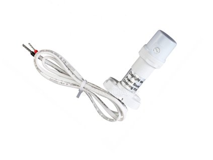 Senzor de lumină, alb