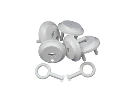 dopuri de obturare, set de 5 buc [RTV001632]