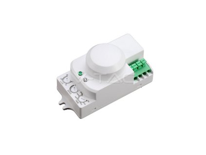 SENSOR DE MIȘCARE CU MICROUNDE, 360 °, IP20