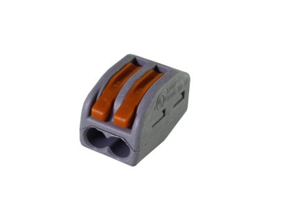 Conector cablu, 2 pini [11129]