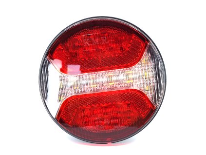 Lumină pentru camion spate 24xLED, 12-24V, stânga sau dreapta [L1838]