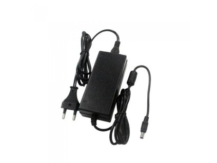 Adaptor din plastic pentru alimentarea benzilor LED 60W / 2.5A, 24V, IP44