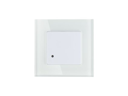 Senzor de mișcare pentru microunde, alb și negru