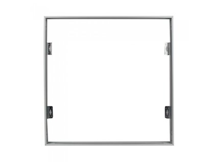 Cadru din aluminiu pentru prinderea panoului LED pe perete 60x60cm