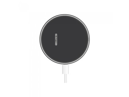 Incarcator wireless, incarcare rapida, negru