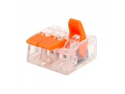 Conector cablu, 3 pini, 32 A [11135]