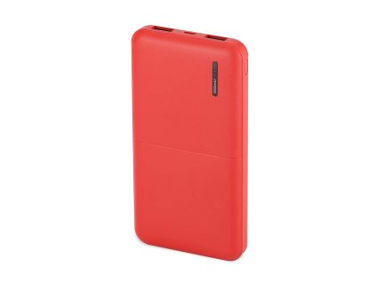 Powerbank, capacitate 10000mAh, roșu