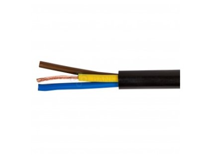 Cablu cu trei fire 3x1 mm2 (E1430) [E1430]